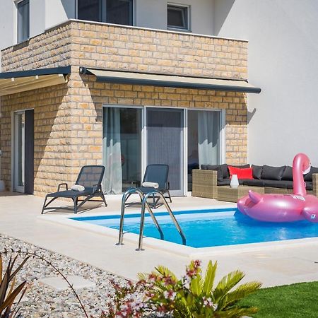 Villa Buzuk Vodice Eksteriør billede