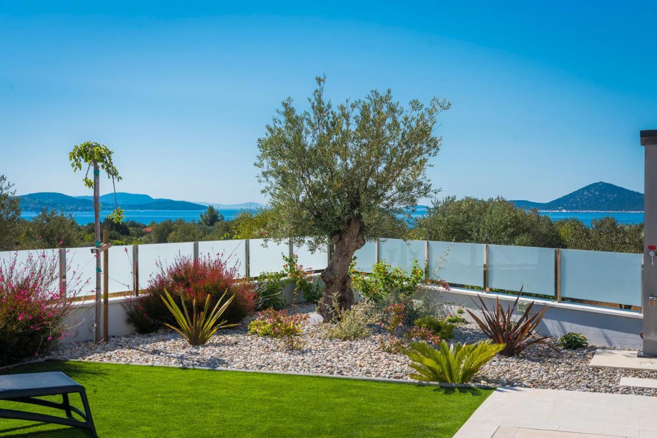 Villa Buzuk Vodice Eksteriør billede