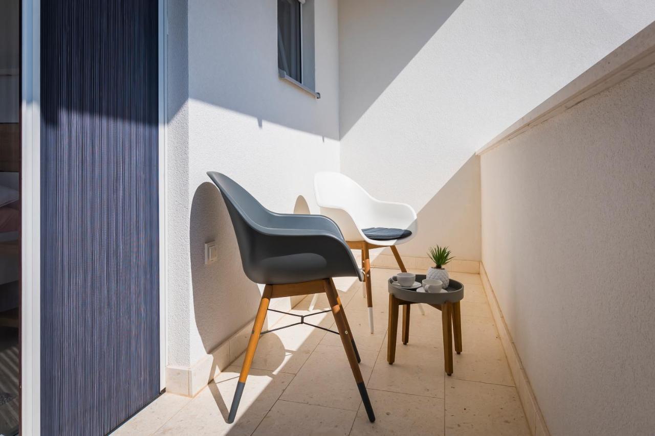 Villa Buzuk Vodice Eksteriør billede