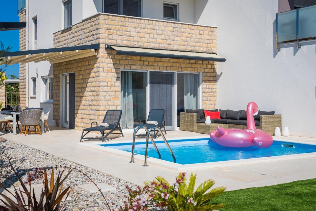 Villa Buzuk Vodice Eksteriør billede