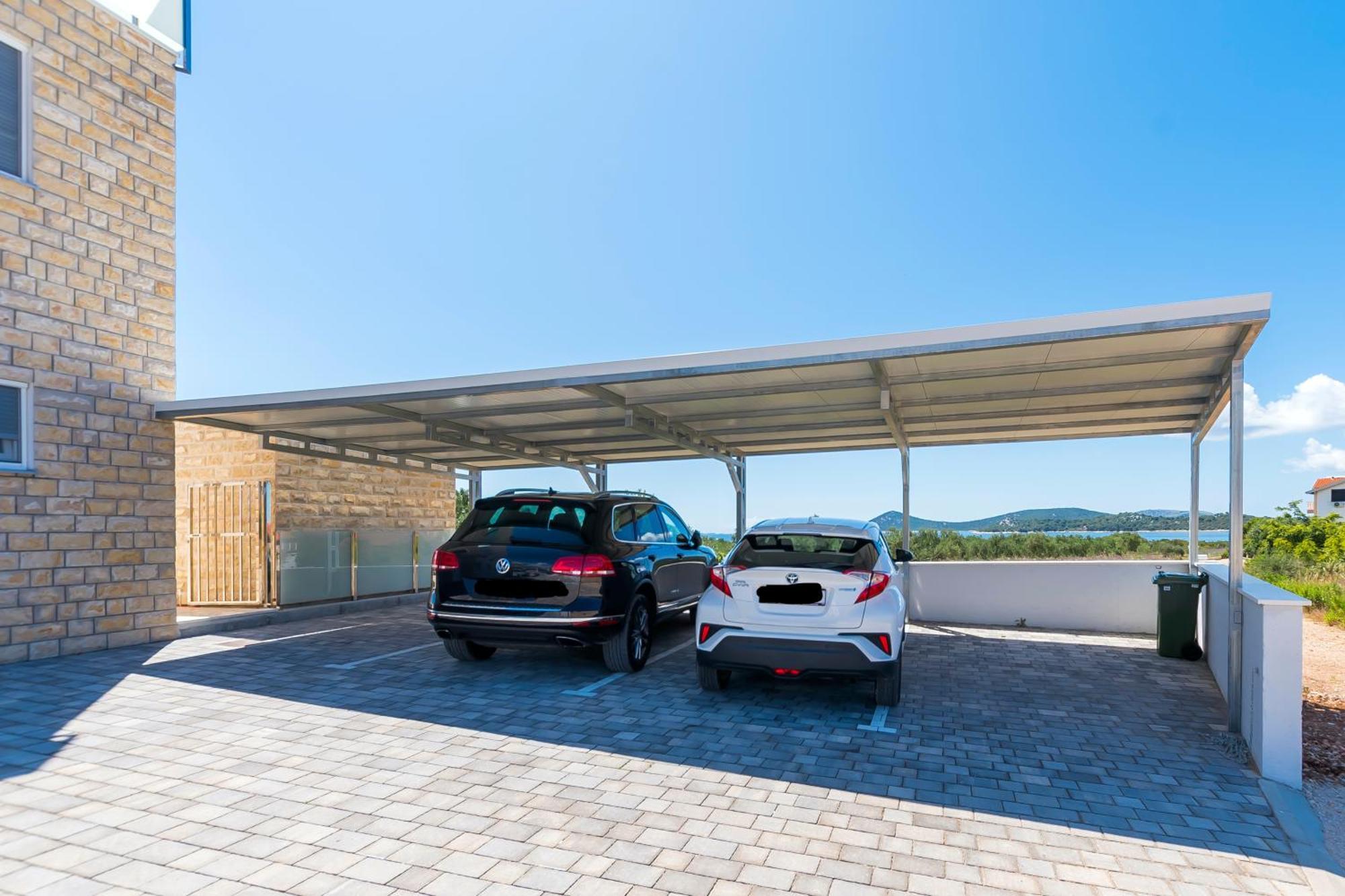 Villa Buzuk Vodice Eksteriør billede
